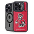 North Carolina State University Wolfpack iPhone 15 Pro Kickstand Case